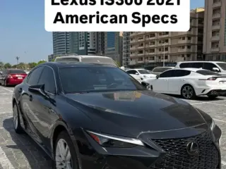لكزس IS 300 2021 — Auto Trader UAE