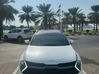 Kia Sportage 2023 — Auto Trader UAE