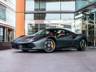 فيراري 488 2018 — Auto Trader UAE