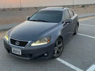 لكزس IS 250 2012 — Auto Trader UAE