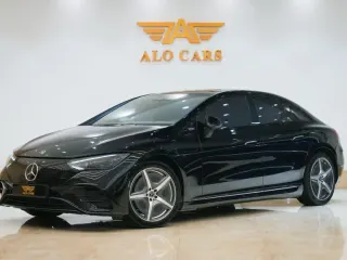 مرسيدس بنز Eqe 2022