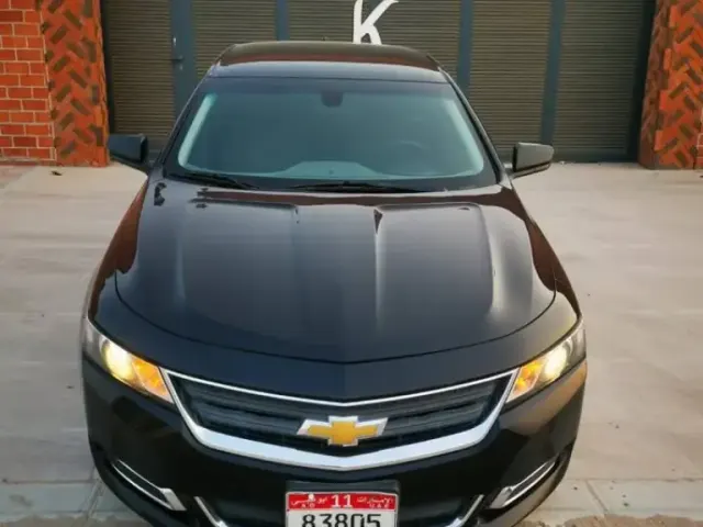 Chevrolet Impala 2018
