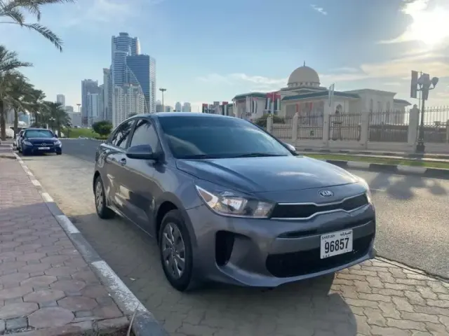 Kia Rio 2019