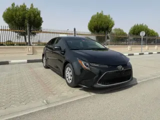 تويوتا كورولا 2021 — Auto Trader UAE
