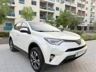 Toyota RAV4 VXR 2018 — Auto Trader UAE