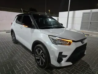 Toyota Raize 2023 — Auto Trader UAE