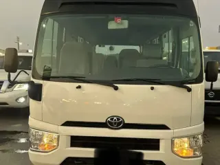 Toyota Coaster 2019 — Auto Trader UAE