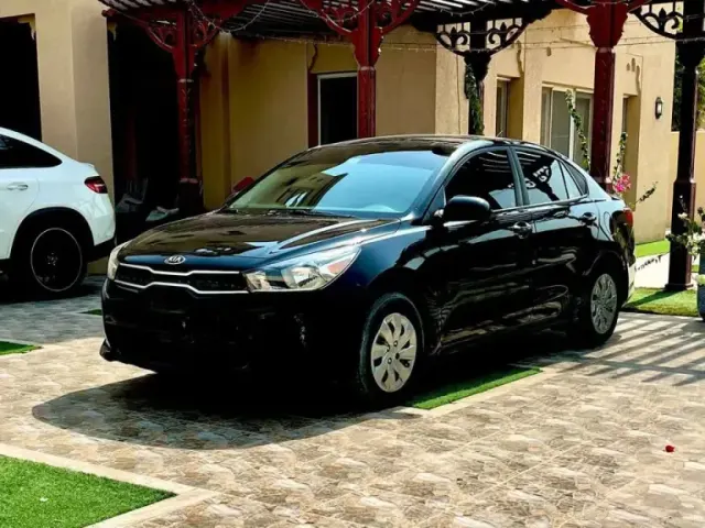 Kia Rio 2020