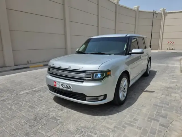 Ford Flex 2019