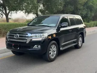 تويوتا لاند كروزر EXR 2018 — Auto Trader UAE