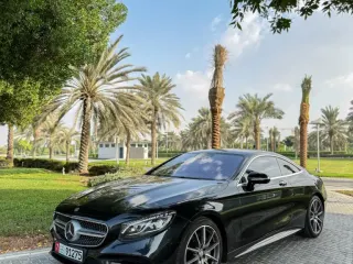 مرسيدس بنز S Class 2018 — Auto Trader UAE
