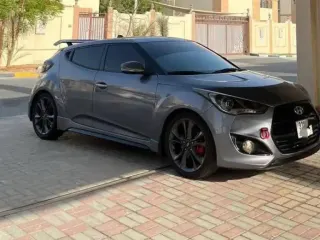 Hyundai Veloster 2016 — Auto Trader UAE