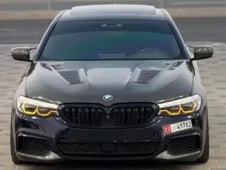 BMW 5 Series 2018 — Auto Trader UAE