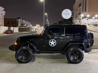 Jeep Wrangler 2009 — Auto Trader UAE