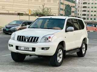 Toyota Prado 2004 — Auto Trader UAE
