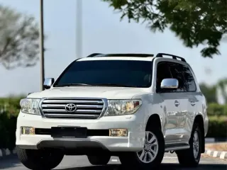 Toyota Land Cruiser GXR 2008 — Auto Trader UAE