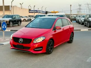 Mercedes-Benz B Class 2015 — Auto Trader UAE