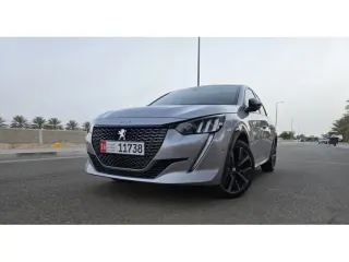 Peugeot 208 2023 — Auto Trader UAE