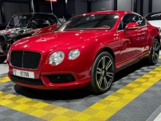 بنتلي Continental GT 2015 — Auto Trader UAE
