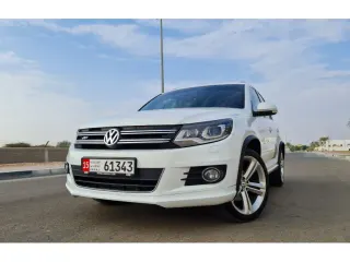 فولكس واجن Tiguan 2016 — Auto Trader UAE