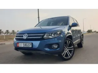 فولكس واجن Tiguan 2016 — Auto Trader UAE