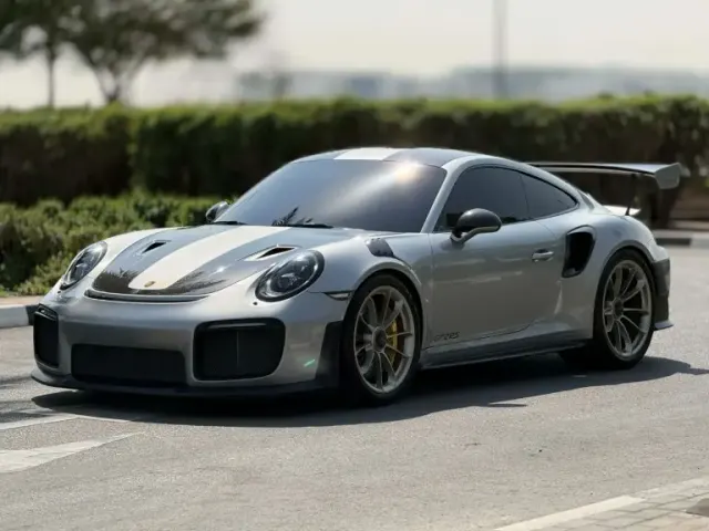 Porsche GT 2 RS 2018