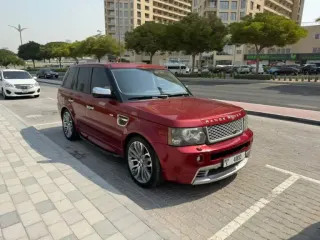 لاند روفر Range Rover Sport 2008 — Auto Trader UAE