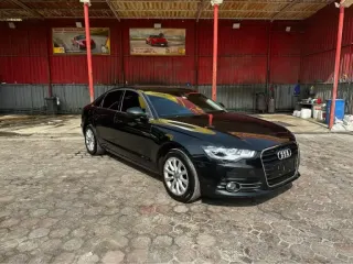 أودي A6 2015 — Auto Trader UAE