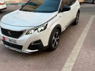 Peugeot 3008 2018 — Auto Trader UAE