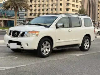 Nissan Armada 2009 — Auto Trader UAE