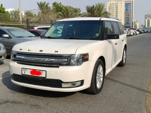 Ford Flex 2017