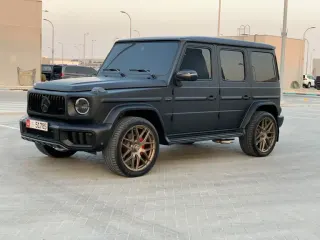 Mercedes-Benz G Class AMG 63 2019 — Auto Trader UAE
