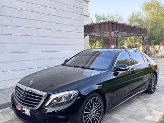 مرسيدس بنز S Class 2016 — Auto Trader UAE