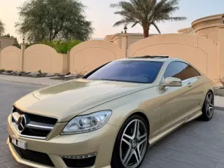 مرسيدس بنز Cl 2009 — Auto Trader UAE
