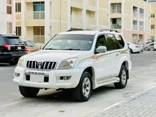 Toyota Prado 2007 — Auto Trader UAE