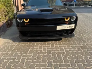 دودج تشالنجر 2022 — Auto Trader UAE