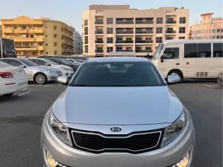 Kia K5 2012 — Auto Trader UAE
