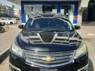 شيفروليه ترافيرس 2016 — Auto Trader UAE