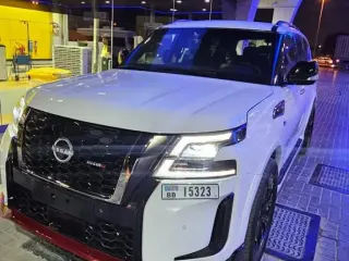 Nissan Armada 2019 — Auto Trader UAE