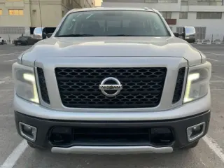 Nissan Titan 2018 — Auto Trader UAE