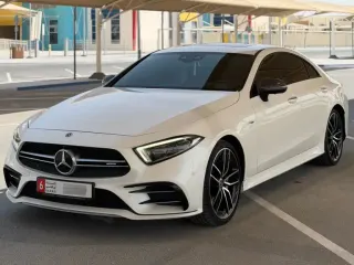 Mercedes-Benz CLS AMG 53 2019 — Auto Trader UAE