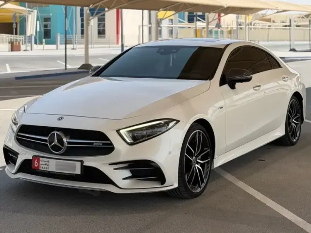Mercedes Benz CLS53 AMG 2019