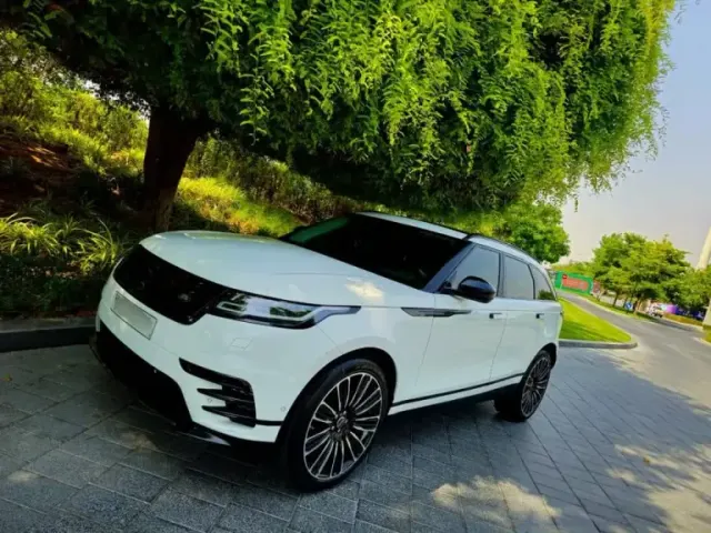 Land Rover Range Rover Velar 2021