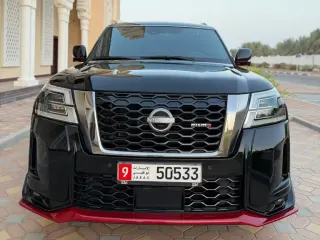 Nissan Patrol 2023 — Auto Trader UAE