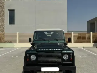 لاند روفر Defender 90 2010 — Auto Trader UAE