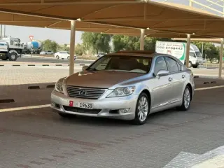 لكزس LS 460 2012 — Auto Trader UAE