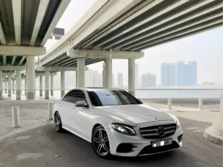 Mercedes-Benz E Class 2019 — Auto Trader UAE