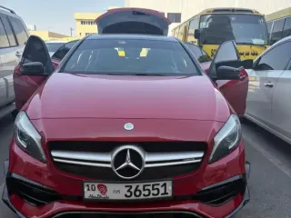 Mercedes-Benz A Class AMG 45 2016 — Auto Trader UAE