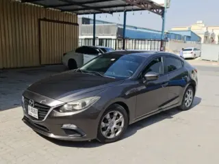 Mazda 3 2016 — Auto Trader UAE