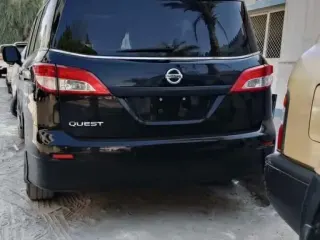 Nissan Quest 2015 — Auto Trader UAE